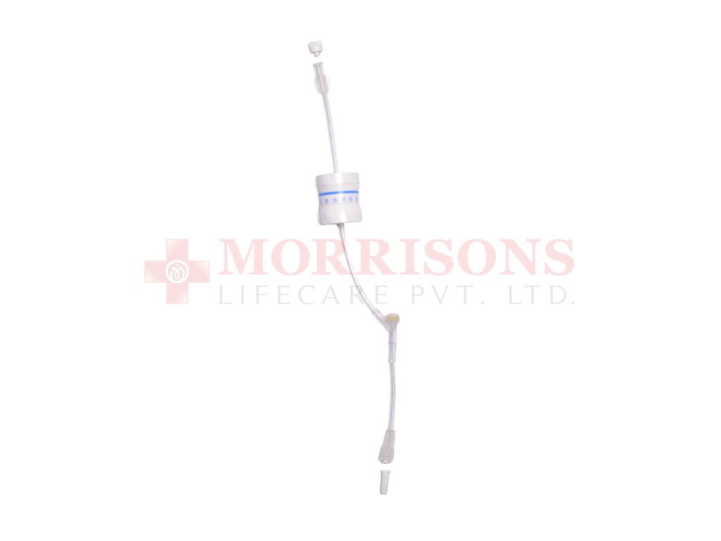 IV Flow Control Regulator Extension Set - Moliflow